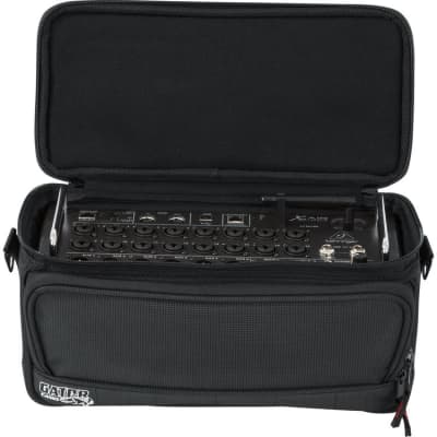 Gator Cases Padded Nylon Bag Custom Fit for Behringer X-AIR Series Mixers image 7