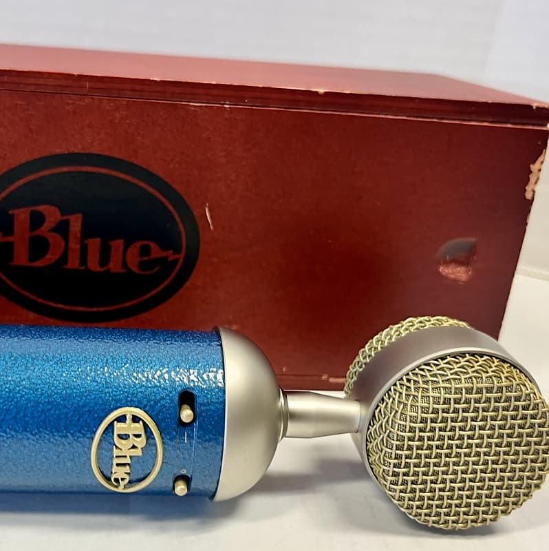 Blue Spark SL microphone image 1