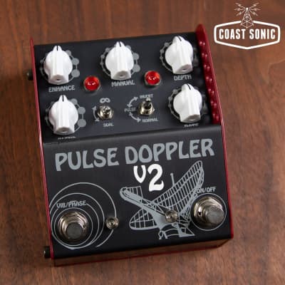 Reverb.com listing, price, conditions, and images for thorpyfx-pulse-doppler