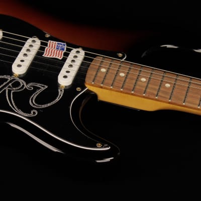 Immagine Fender Stevie Ray Vaughan Stratocaster (#091) - 5