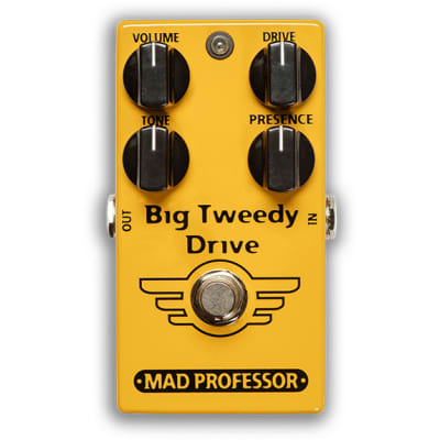 Mad Professor Big Tweedy Drive Overdrive for sale