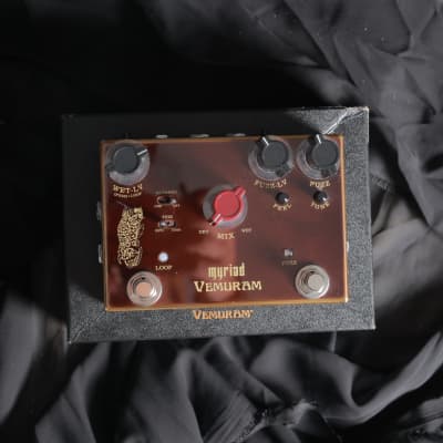 Reverb.com listing, price, conditions, and images for vemuram-myriad-fuzz