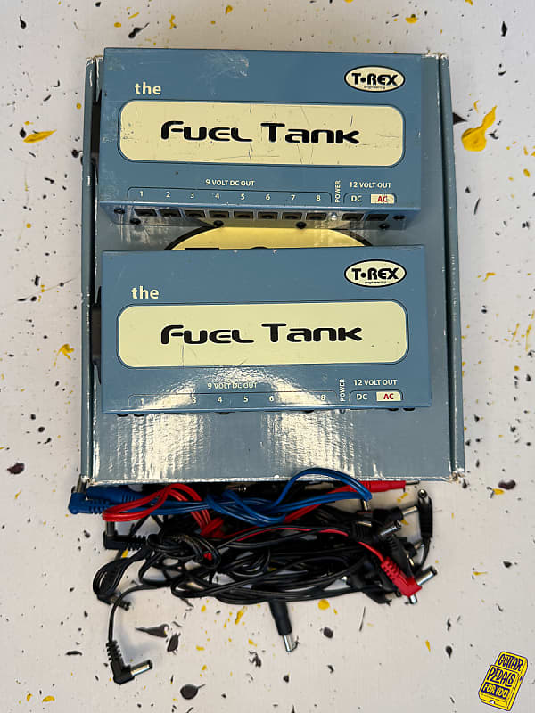 T-Rex Fuel Tank