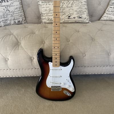 Fender Classic Player '50s Stratocaster Sunburst image 2