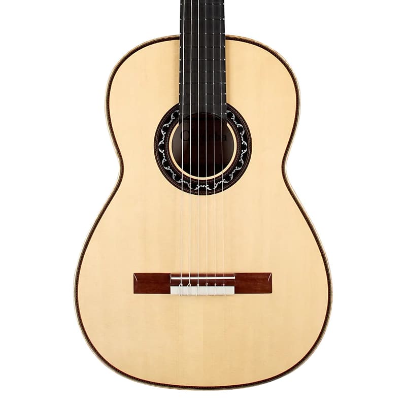 Cordoba Luthier Select Esteso Spruce Nylon String Guitar - Open Box image 1