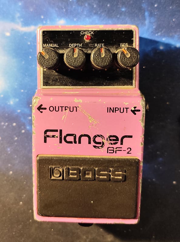 Boss BF-2 Flanger