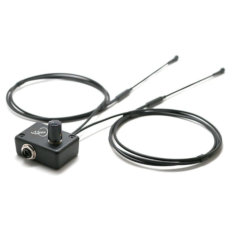 BASSOON PICKUP "THE FEATHER2" BASS & TREBLE MICROPHONE Reverb