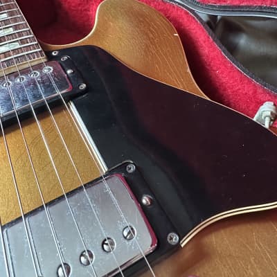 Gibson ES-335TD 1968 - Sparkling Burgundy image 4