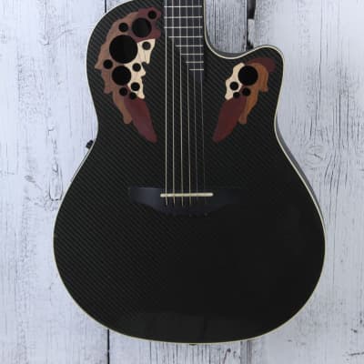 Ovation Adamas USA Model W597 Acoustic Electric Guitar with