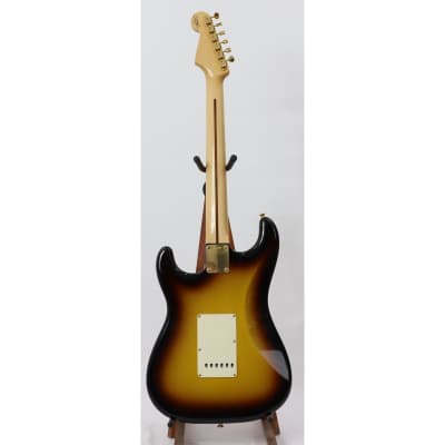 Guitarra Electrica FENDER Custom Shop 56 NOS Stratocaster 2TS image 8