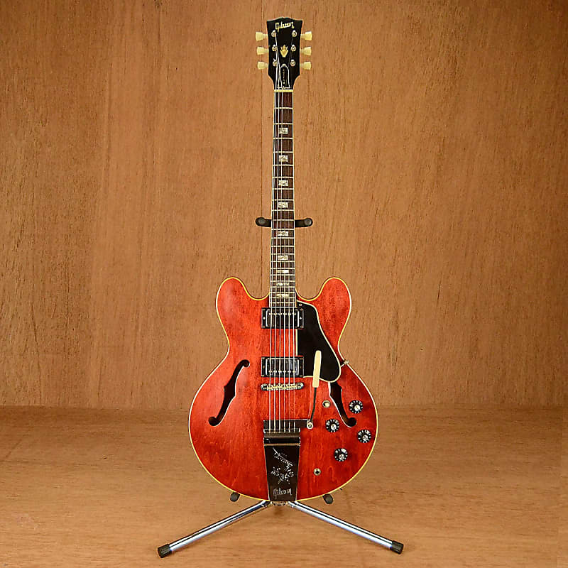 Gibson ES-335TD with Maestro Vibrola 1968 image 1
