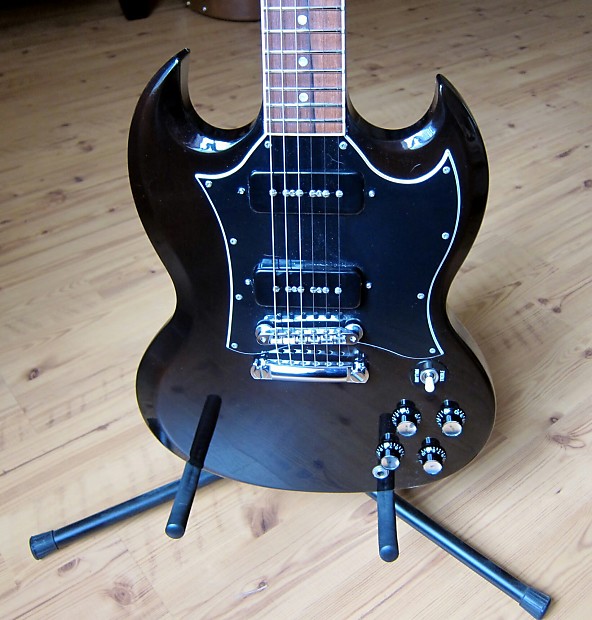 Electric Guitars | Gibson | Pre-Owned Gibson SG Standard