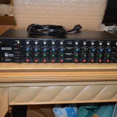 Meyer Sound CP-10 Parametric Equalizer | Reverb Portugal