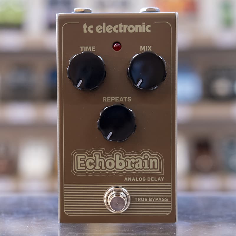 TC Electronic Echobrain