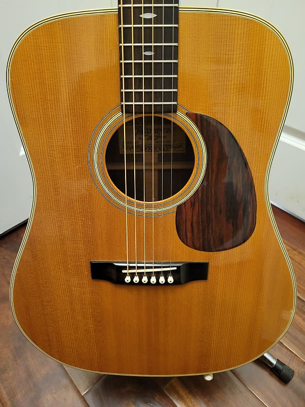 1978 Yairi DY74 | Reverb