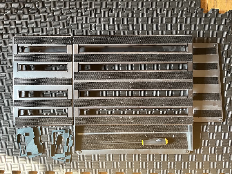 Morton Pedalboards Morton Board 2020 Reverb