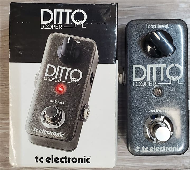 TC Electronic Ditto Looper