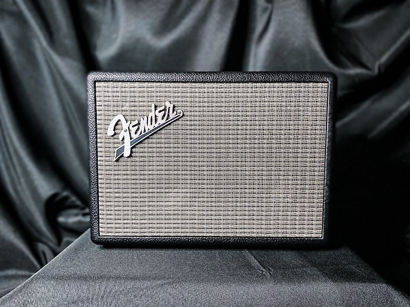 Fender Monterey Bluetooth Speaker | Reverb