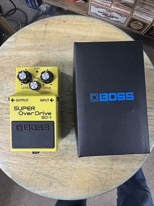 Boss SD-1