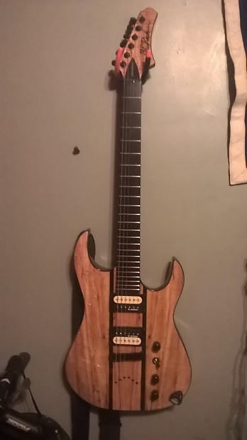 Very Rare* BC Rich ASM Exotic Classic Deluxe | Reverb