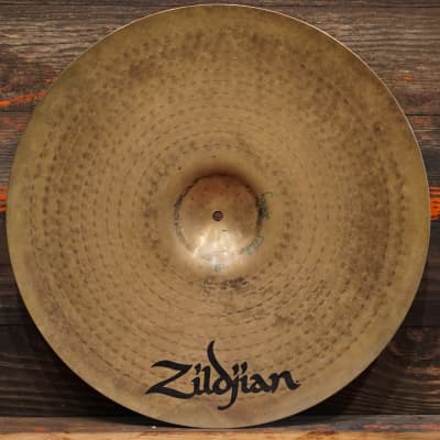 Zildjian 20" K. Custom Dry Ride Cymbal - 2900g image 3