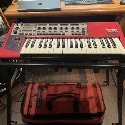 Nord Modular G2 37-Key Synthesizer