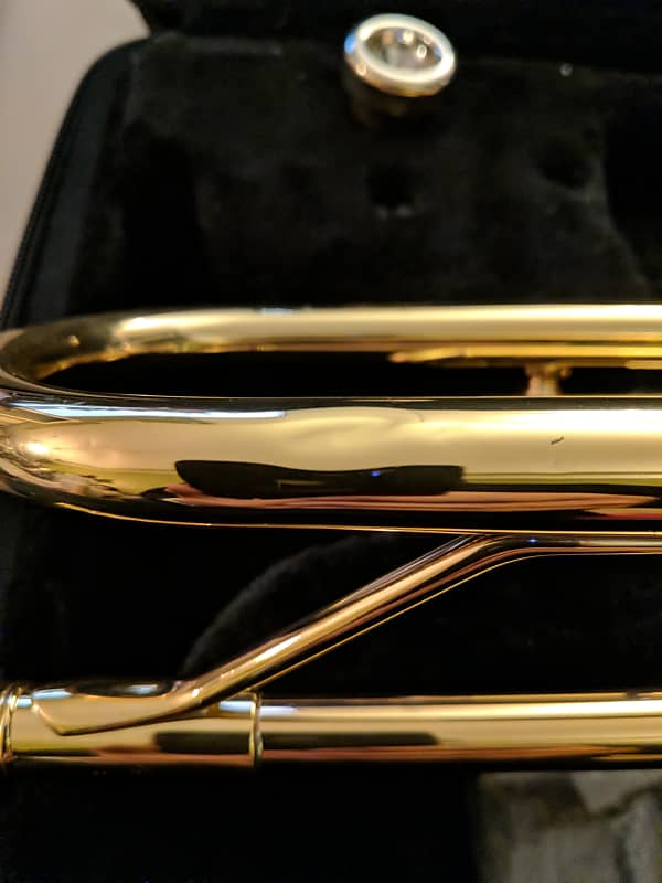 Yamaha YTR‑3335 Standard Student Bb Trumpet | Reverb
