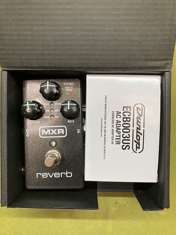 MXR M300 Reverb