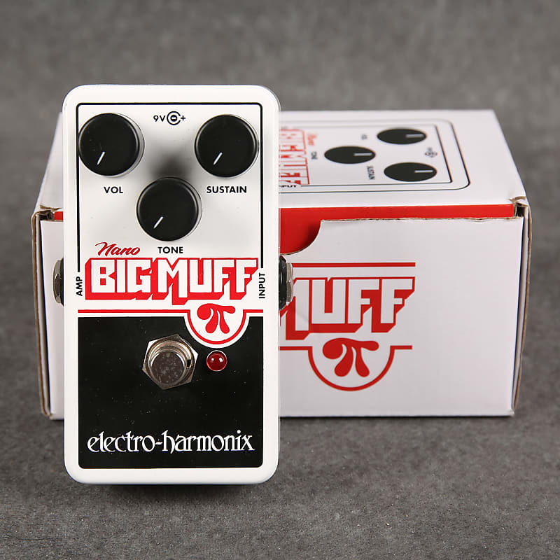 Electro-Harmonix Nano Big Muff Pi