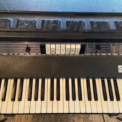 RMI Electra Piano and Harpsichord 368x black/silver image 13