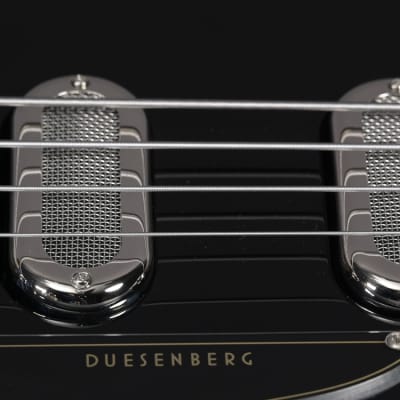 Duesenberg Triton Bass 2023 - Black image 9
