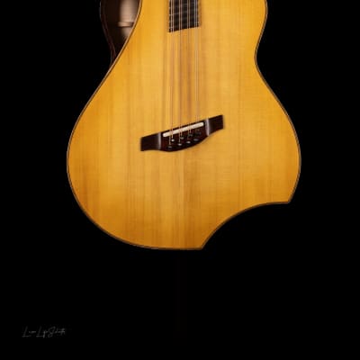 Bayard Guitars Octave Mandolin Multiscale Flattop #0292 2023 - Gloss image 2