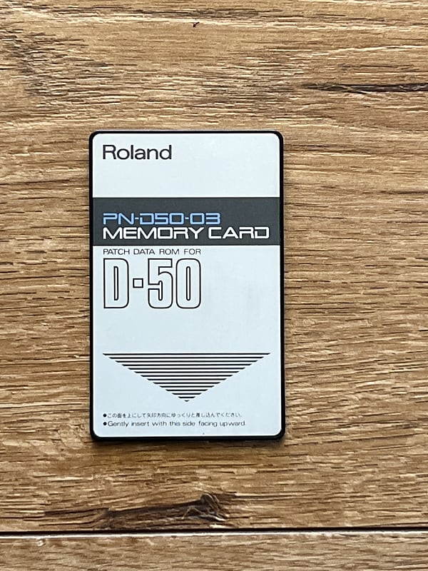 Roland ローランド PN-D50-03 PN-D50-03