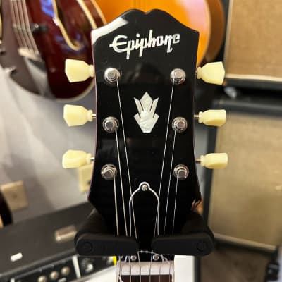 Epiphone '61 SG Standard Electric Guitar in Vintage Cherry image 9