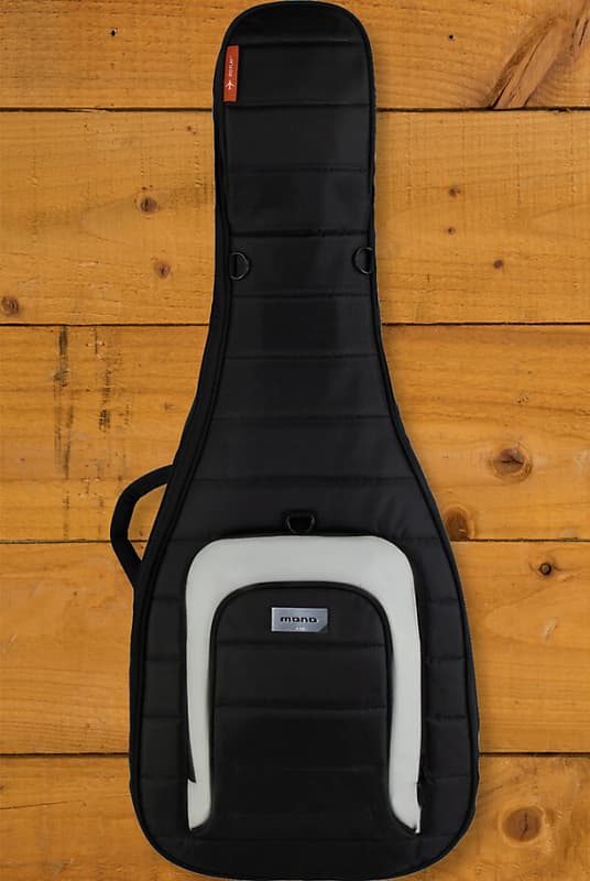 MONO M80 Classic | OM/Classical Guitar Case - Black image 1