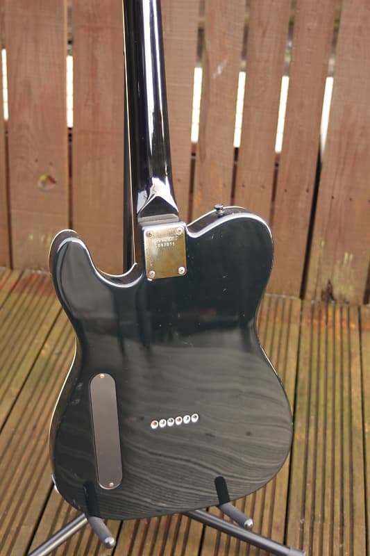 Fernandes TEJ-70 Limited Edition Telecaster (active pick-ups