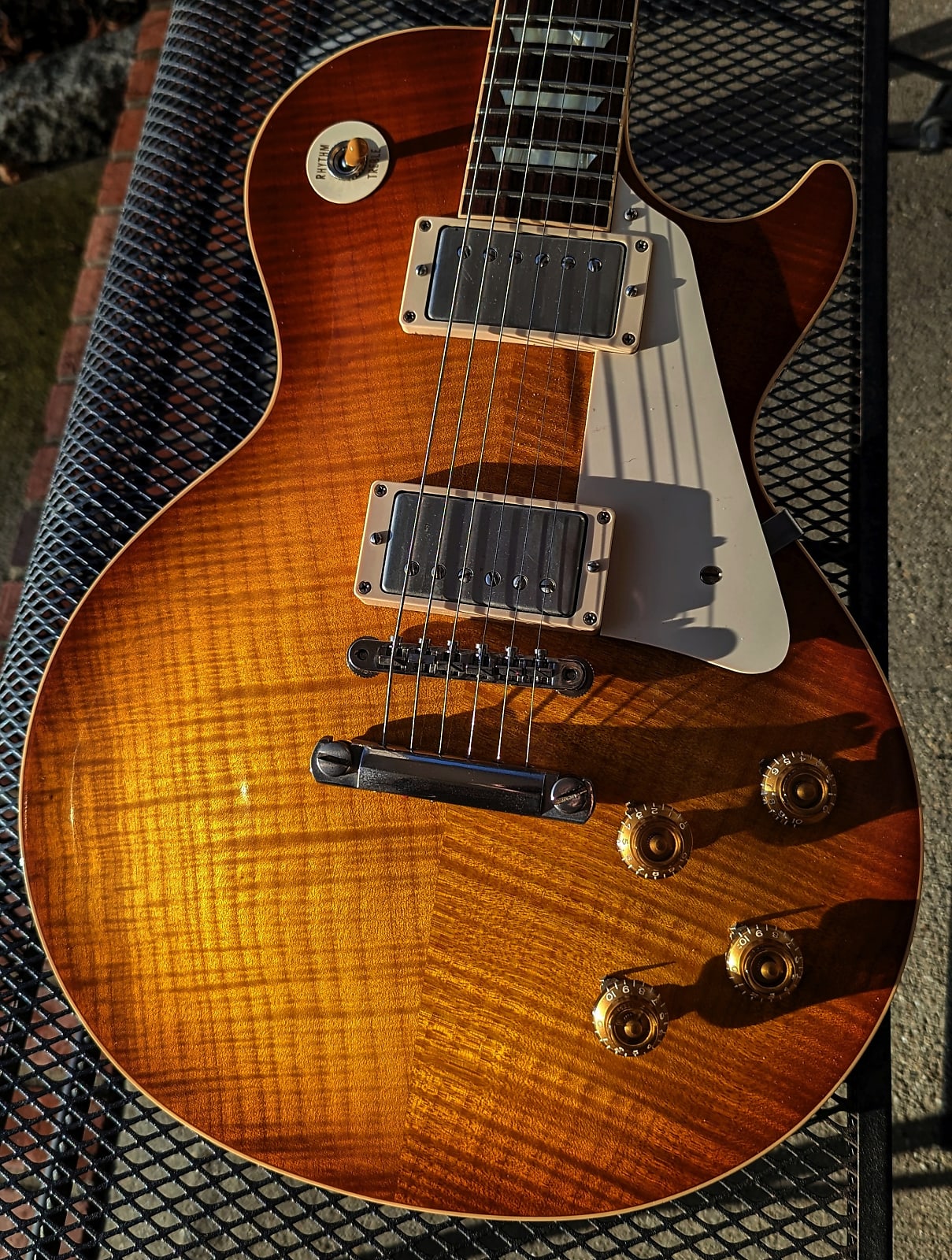2012 Gibson Les Paul Custom Shop Historic '58 Reissue - LPR8