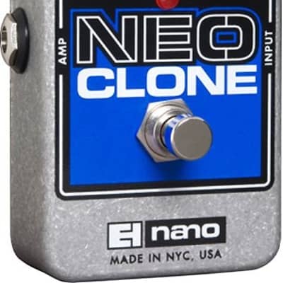 Electro-Harmonix Neo Clone Analog Chorus Pedal image 2