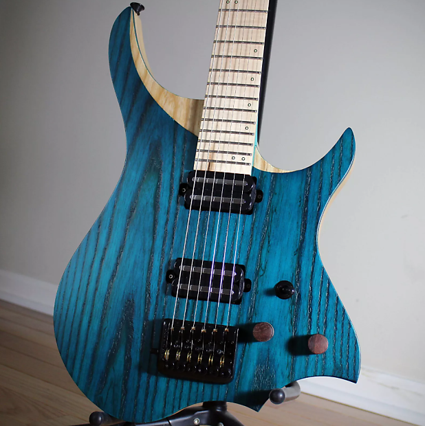 Nk luminous guitar on sale