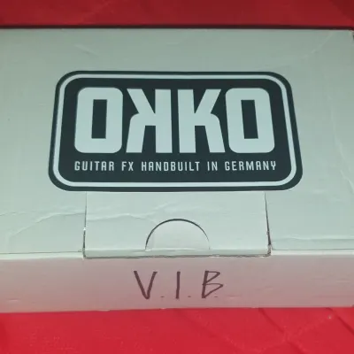 OKKO FX V.I.B. Buffer 2022 Variable Impedance Variable