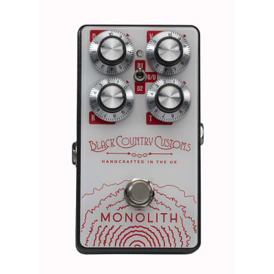 Reverb.com listing, price, conditions, and images for black-country-customs-monolith