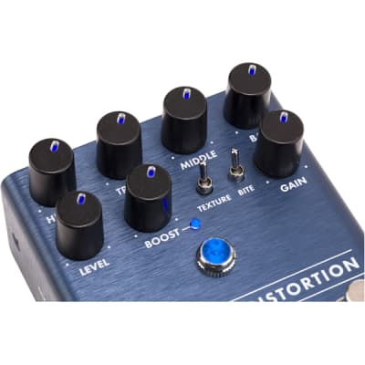 New Fender Full Moon Distortion Guitar Effects Pedal image 3
