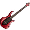 Sterling by Music Man MAJ100-ICR Majesty Guitar - Iced Crimson Red