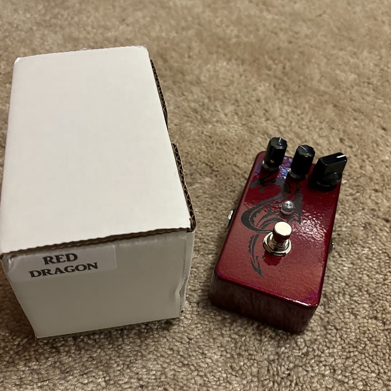 Lovepedal Red Head」ラムズヘッド系の新解釈ペダルをレビュー