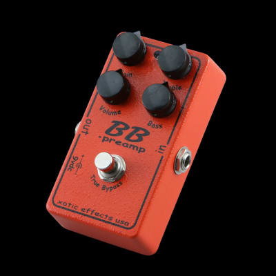 Xotic BB Preamp | Reverb
