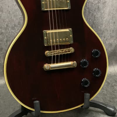 Gibson Les Paul Custom 1979 - Wine Red image 1