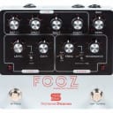 Seymour Duncan Fooz Analog Fuzz Synthesizer Guitar Effects Pedal w/ Tap Tempo 11900-015