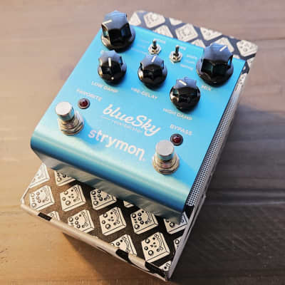 Strymon Blue Sky Reverberator V1 | Reverb