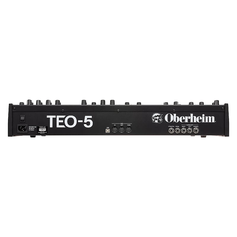 Oberheim TEO-5 44-Key 5-Voice Synthesizer image 3