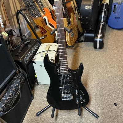 Godin Freeway SA Black (Synth Access) | Reverb Canada